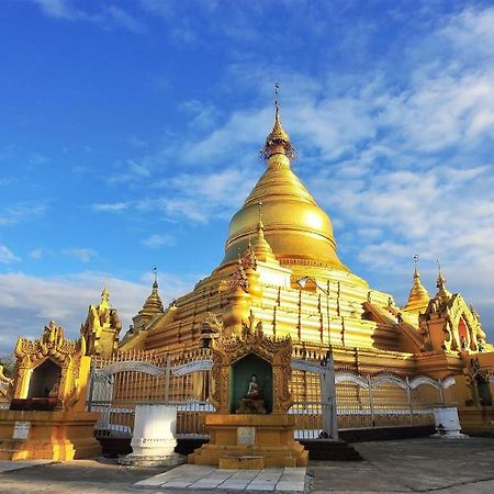 Aung Myint Mo Hotel Mandalay Exterior photo