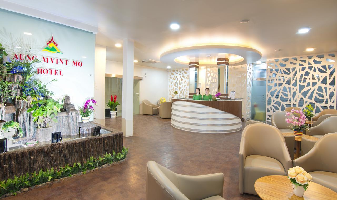 Aung Myint Mo Hotel Mandalay Exterior photo