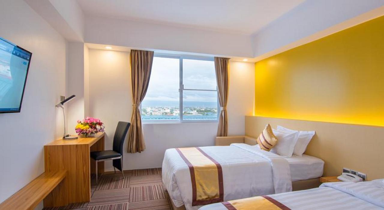 Aung Myint Mo Hotel Mandalay Exterior photo
